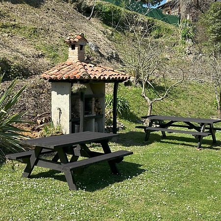 La Nozal De La Pena Guest House Villaviciosa  Exterior foto