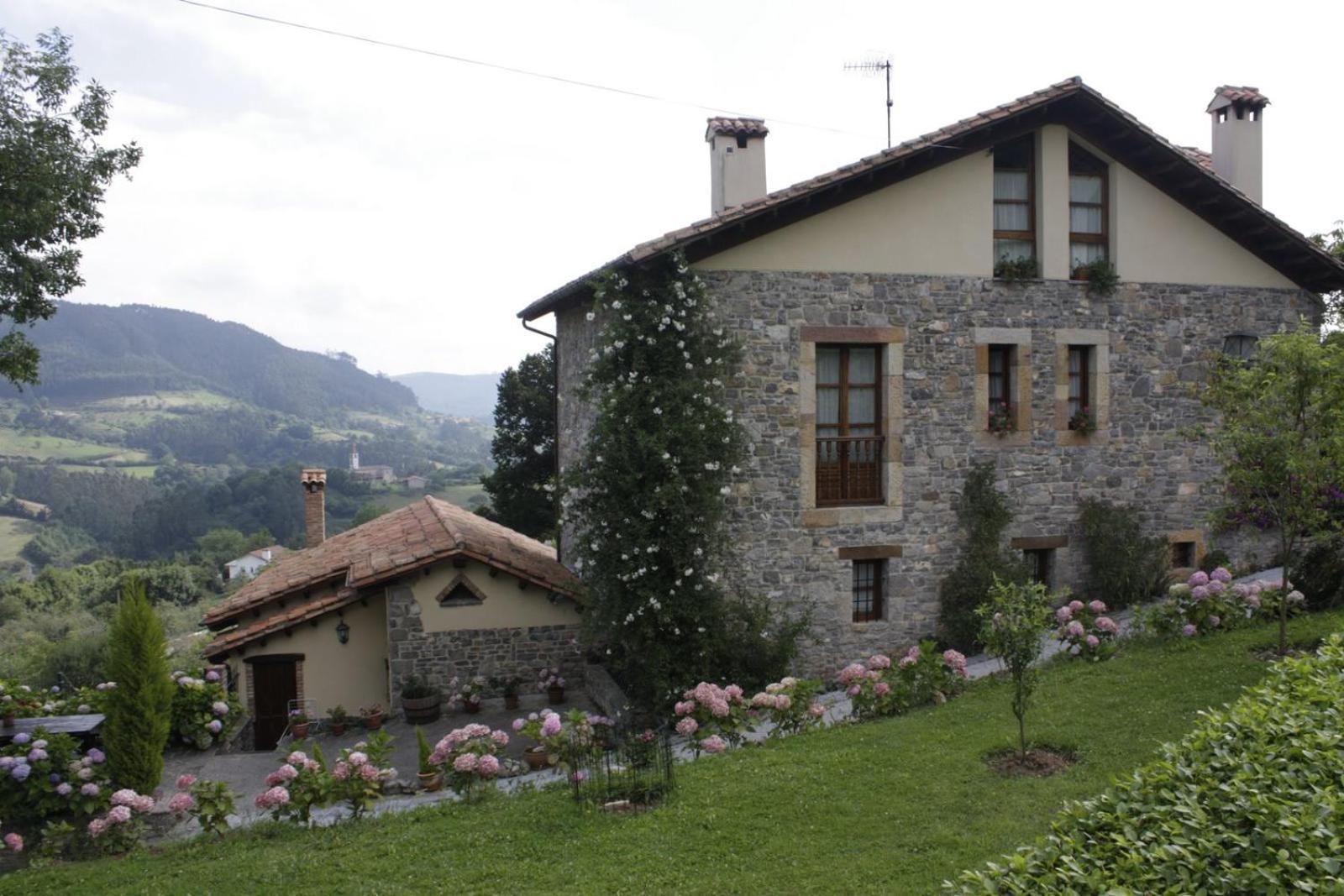 La Nozal De La Pena Guest House Villaviciosa  Cameră foto