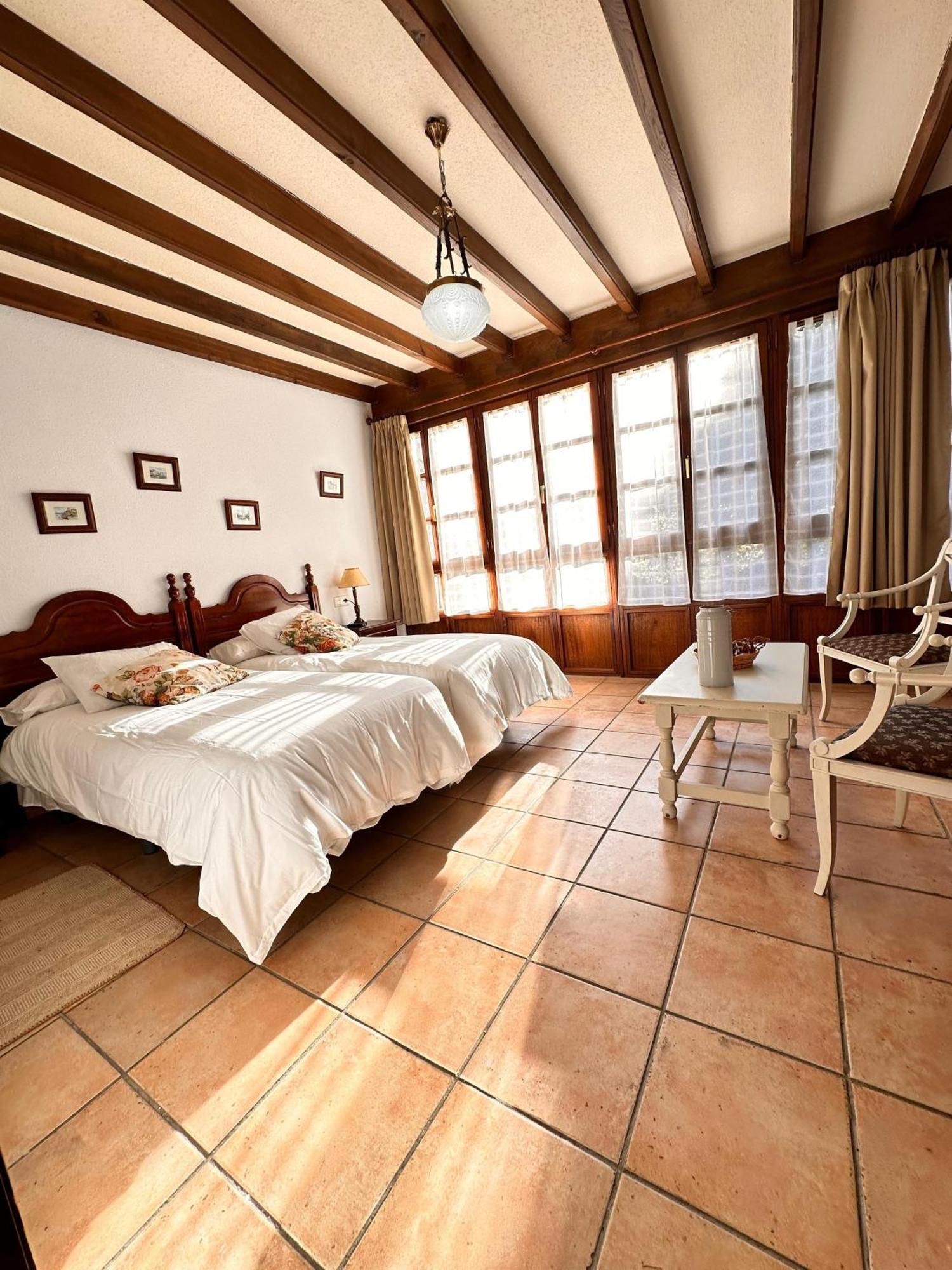 La Nozal De La Pena Guest House Villaviciosa  Exterior foto