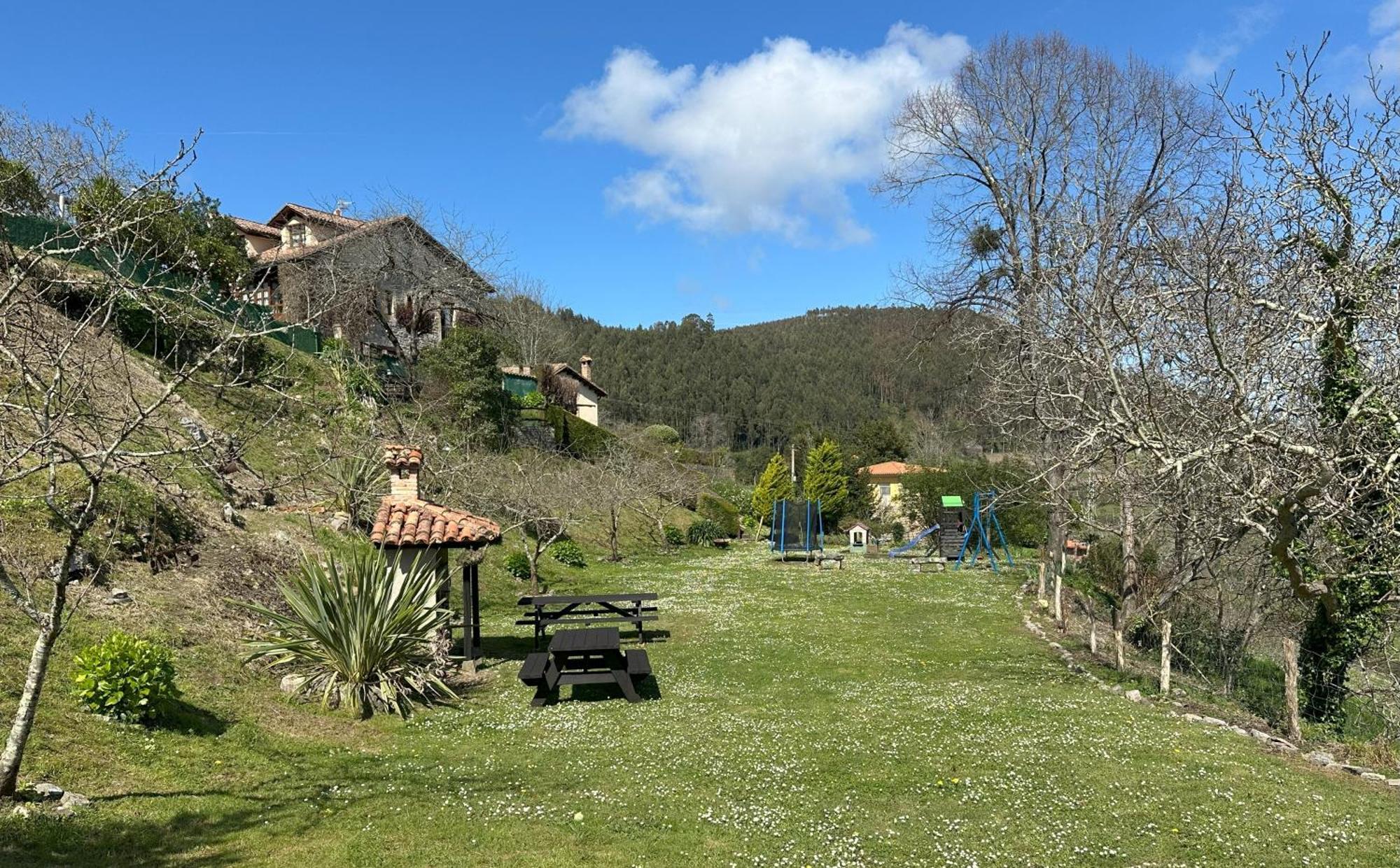 La Nozal De La Pena Guest House Villaviciosa  Exterior foto