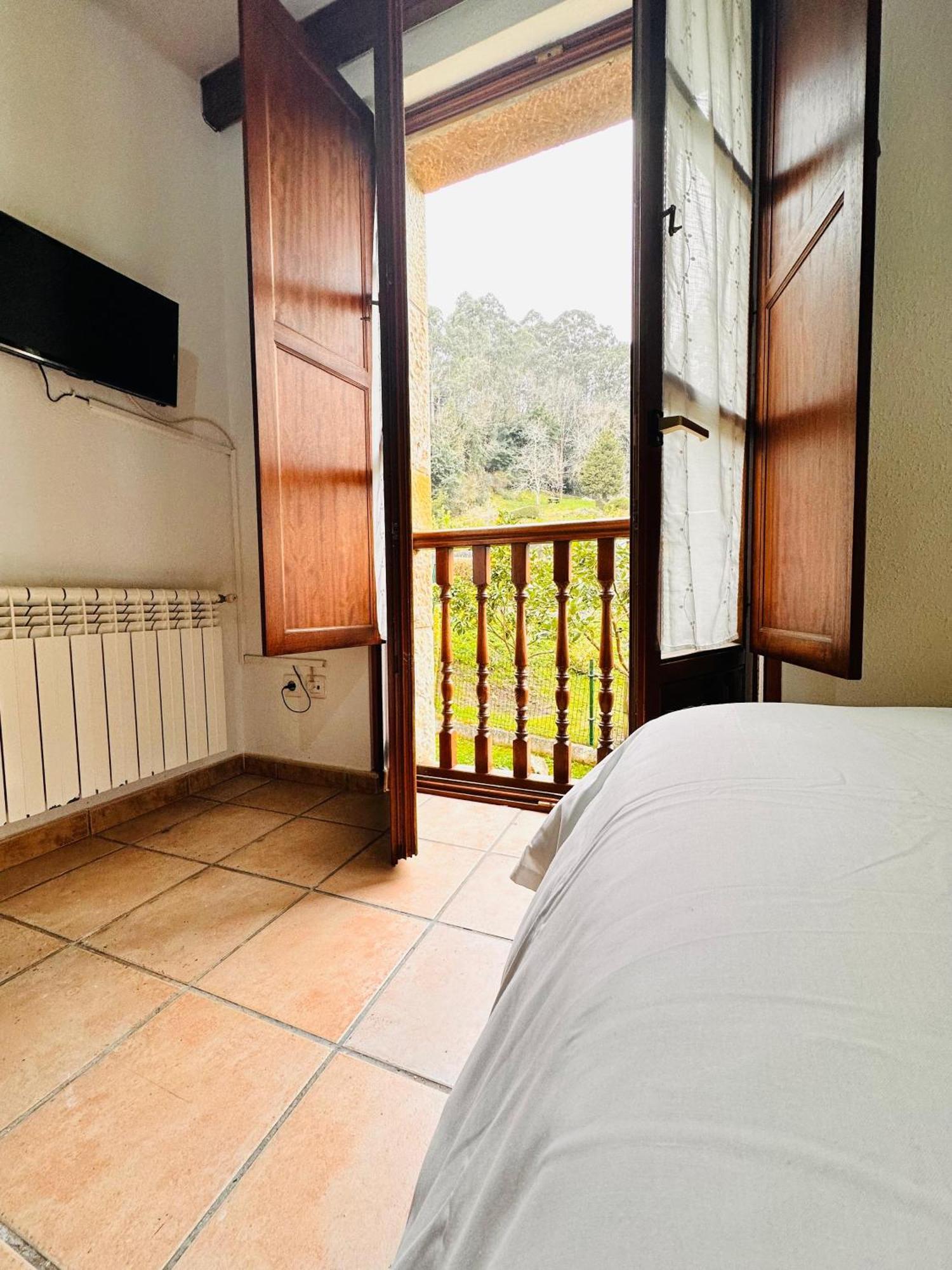 La Nozal De La Pena Guest House Villaviciosa  Exterior foto