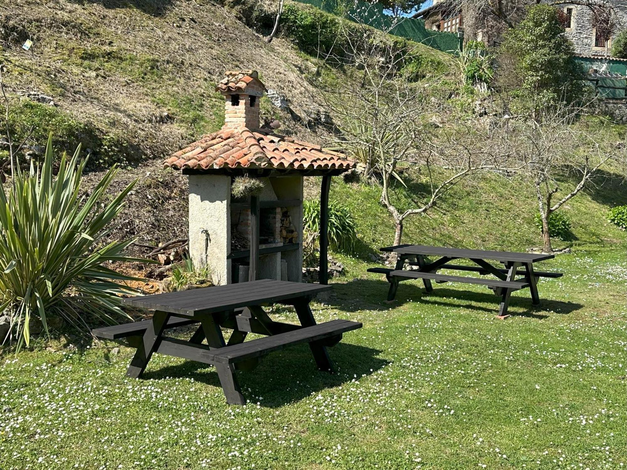 La Nozal De La Pena Guest House Villaviciosa  Exterior foto